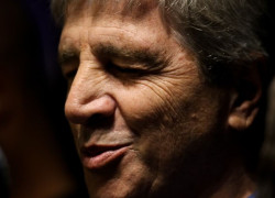 Ministro de Economía Luis Toto Caputo